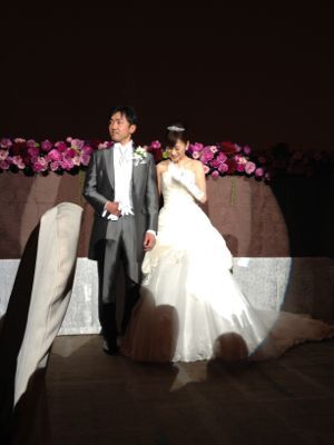 結婚式ですぞ_e0004023_19523592.jpg