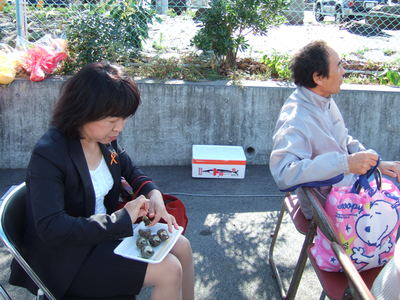 11月20日 周南さかなまつり_c0104626_1094965.jpg