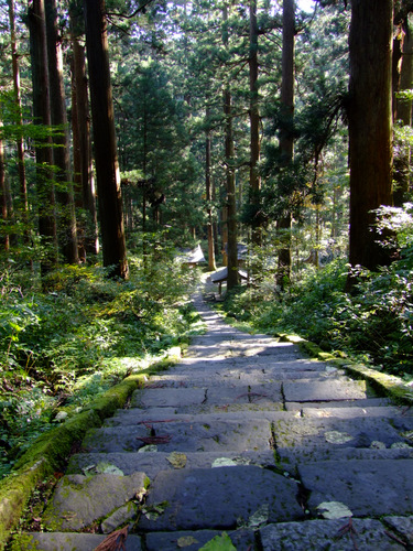 「山形・庄内 羽黒山参拝」_a0000029_2330951.jpg