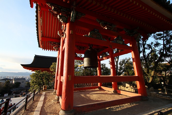 大晦日の風景 －清水寺－_b0169330_22305286.jpg