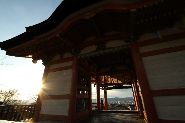 大晦日の風景 －清水寺－_b0169330_22305789.jpg