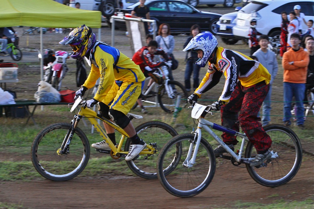 2011 JOSF 11月緑山定期戦 Vol.02 MTBエリート、エキスパート決勝_b0136231_1155629.jpg