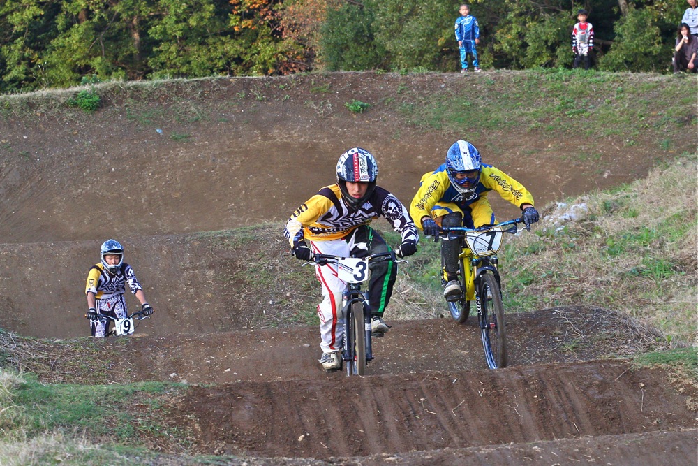 2011 JOSF 11月緑山定期戦 Vol.02 MTBエリート、エキスパート決勝_b0136231_153726.jpg