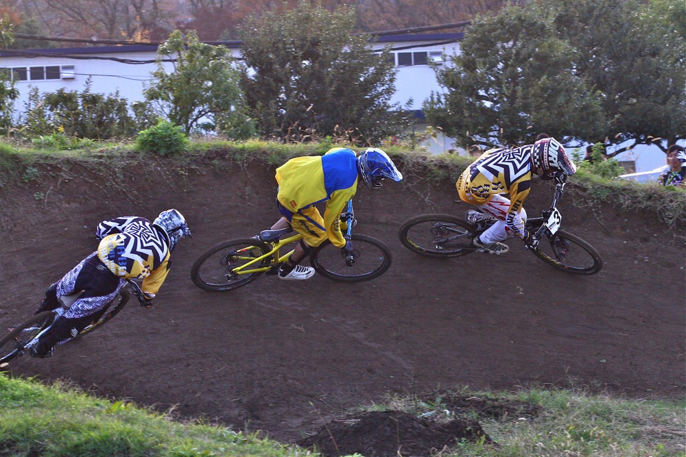 2011 JOSF 11月緑山定期戦 Vol.02 MTBエリート、エキスパート決勝_b0136231_15817.jpg