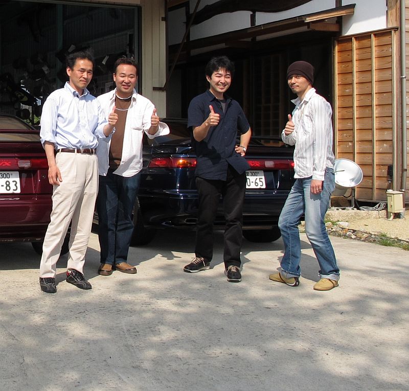 スバルWRXのカーボンルーフを総括する_f0076731_715231.jpg