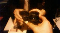 「梅酒会」 vol.6 ~ 梅ワインと料理 会話を楽しむ 「おとなの時間」_e0173738_11375827.jpg