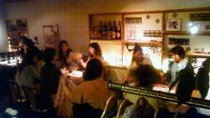 「梅酒会」 vol.6 ~ 梅ワインと料理 会話を楽しむ 「おとなの時間」_e0173738_11382659.jpg