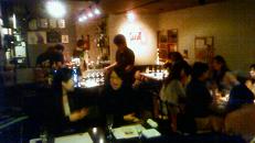 「梅酒会」 vol.6 ~ 梅ワインと料理 会話を楽しむ 「おとなの時間」_e0173738_1138506.jpg