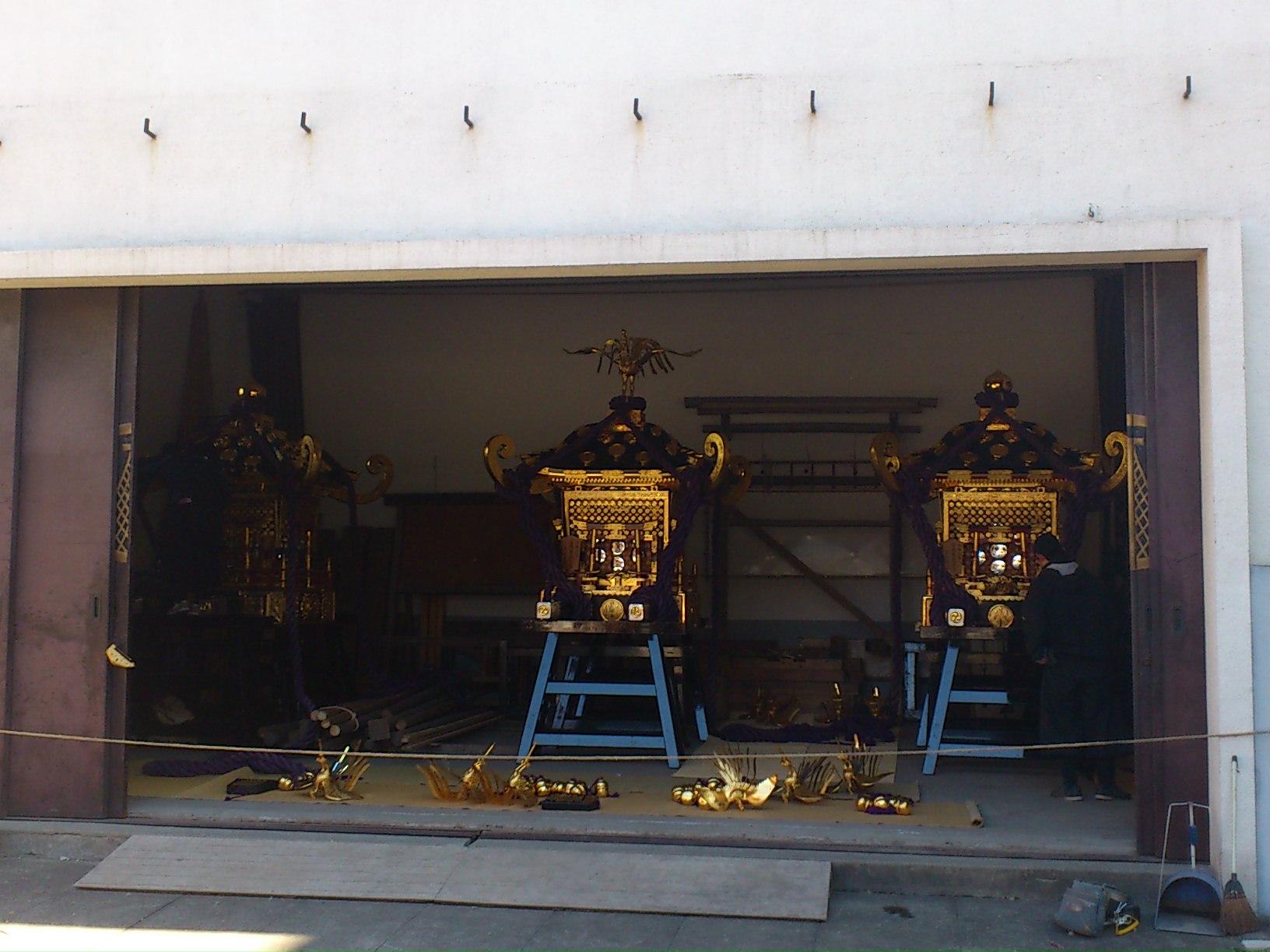 浅草神社。_d0171740_142143.jpg