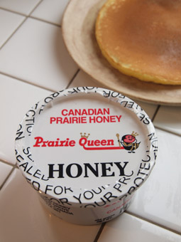 Honey　Pancake_e0046446_16591755.jpg