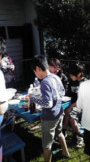 11月20日BBQ_a0112652_9573153.jpg