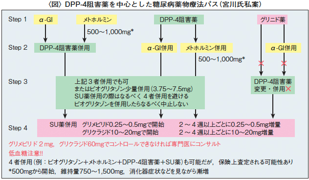 DPP-4阻害薬を中心とした併用療法_c0219358_22173946.jpg