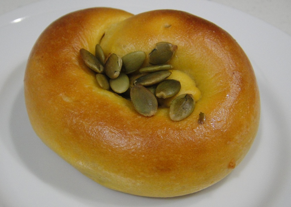 久々HIGU BAGEL_d0162864_14513422.jpg