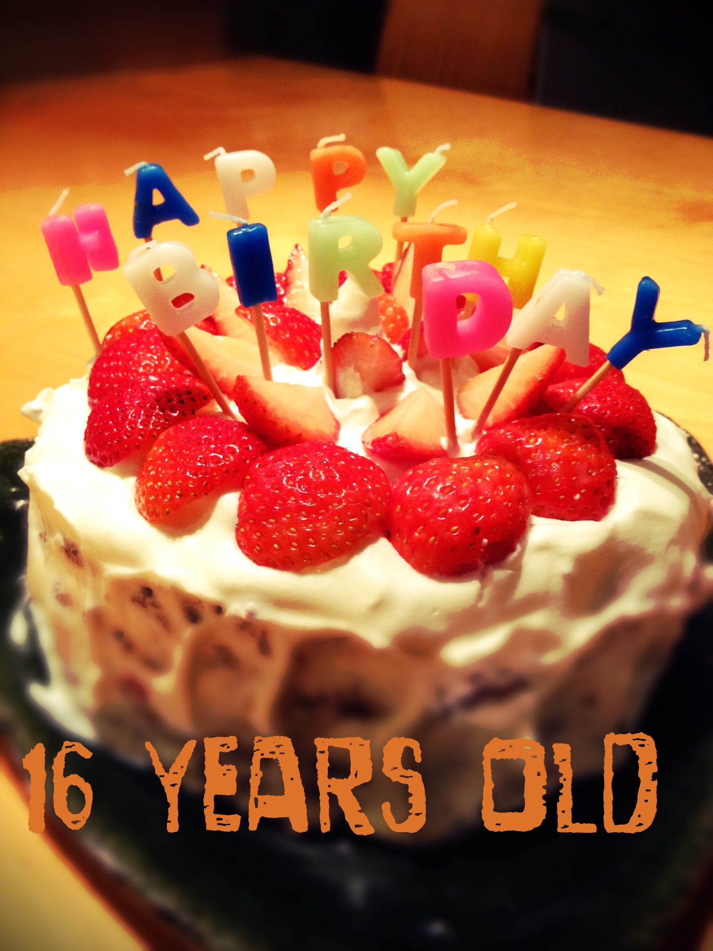 ダイソーの誕生日ろうそくにたすけられる ケセラセラ 家とgreen
