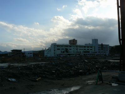 宮城県南三陸町シリーズ　　今も癒えぬ東日本大震災の爪痕_b0011584_10142443.jpg