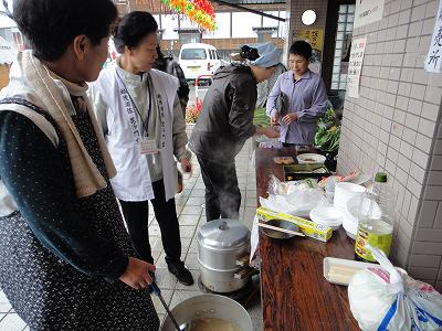 「びしゃもん市」小さなお祭り_b0092684_17165654.jpg