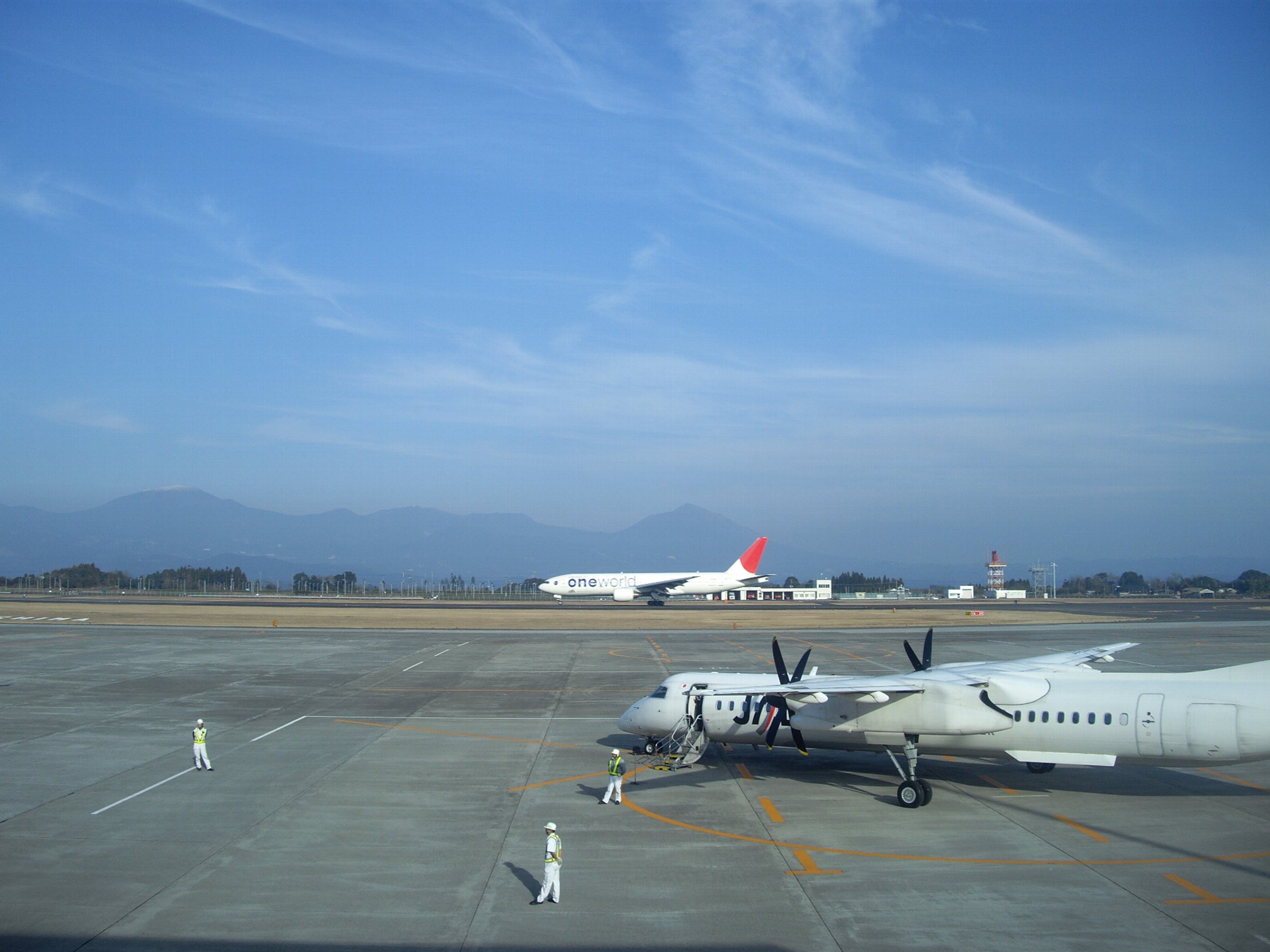 鹿児島経由で与論島へ帰る際のささやかな楽しみ_e0032991_1316887.jpg