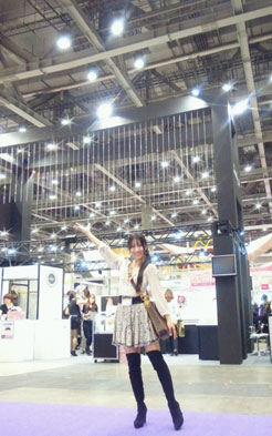 【東京ネイルエキスポ2011】にご招待頂きました◎_d0224894_901776.jpg