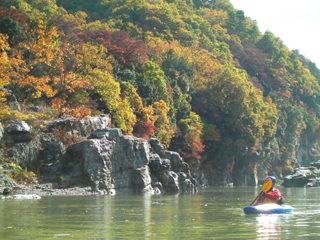 長瀞紅葉ツアー 第2段_b0225495_1031012.jpg