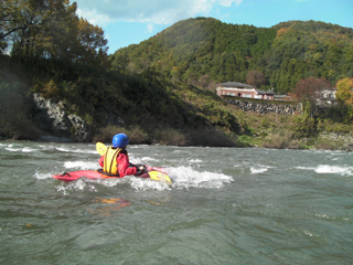 長瀞紅葉ツアー 第2段_b0225495_10435721.jpg