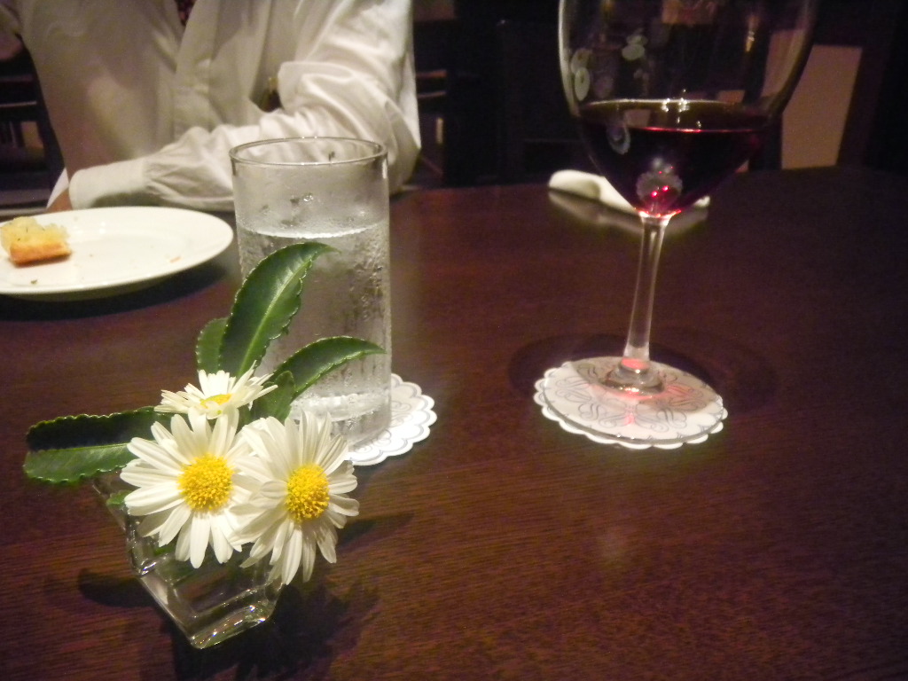 レストラン 「 桜庵 」 _c0195496_0305715.jpg