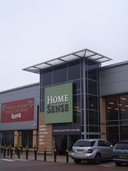 Hobbycraft New shop at Staples Corner_f0188600_19142718.jpg