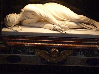 聖セシリア（Saint Cecilia）の殉教_c0203401_161454100.jpg