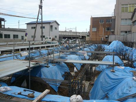 進捗状況「K・B金沢新築工事」_d0095305_2072546.jpg