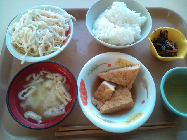 今日の朝食@会社Vol.19_b0042308_7554765.jpg