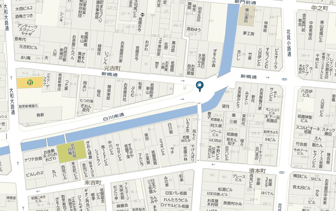 知恩院と祇園の町並み (京都)_a0042310_22391653.jpg