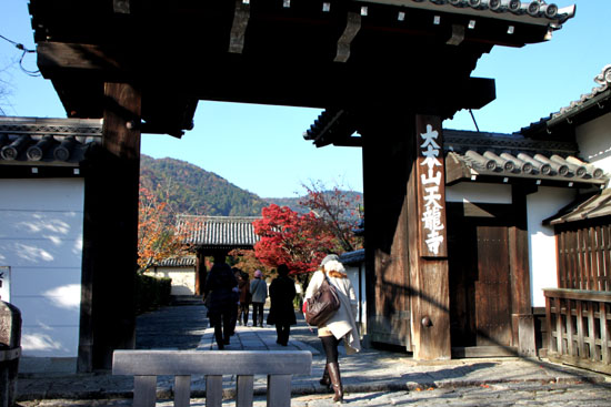 天龍寺 紅葉_e0048413_22342656.jpg