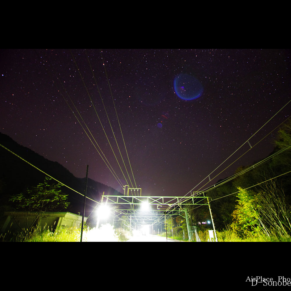 谷川岳　一ノ倉沢から天神平へ＆駅から天の川が！？_f0086721_4151289.jpg