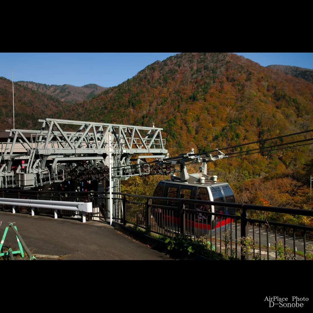 谷川岳　一ノ倉沢から天神平へ＆駅から天の川が！？_f0086721_49710.jpg