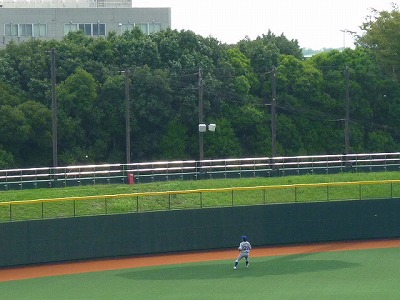 東京ガス対JR東日本 9月19日 東京都企業秋季大会 _b0166128_1121439.jpg