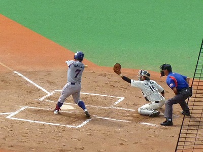 東京ガス対JR東日本 9月19日 東京都企業秋季大会 _b0166128_1124257.jpg