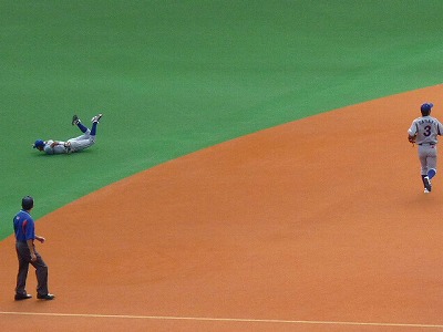 東京ガス対JR東日本 9月19日 東京都企業秋季大会 _b0166128_1131131.jpg