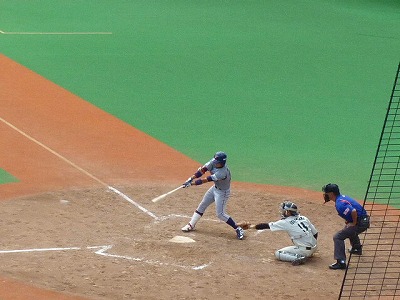 東京ガス対JR東日本 9月19日 東京都企業秋季大会 _b0166128_11325089.jpg