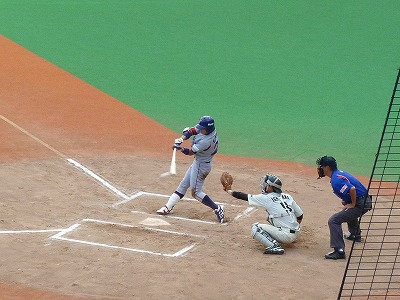 東京ガス対JR東日本 9月19日 東京都企業秋季大会 _b0166128_11422496.jpg