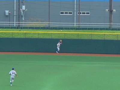 東京ガス対JR東日本 9月19日 東京都企業秋季大会 _b0166128_11432498.jpg