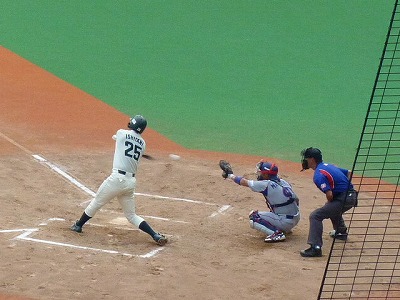東京ガス対JR東日本 9月19日 東京都企業秋季大会 _b0166128_11434100.jpg