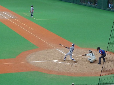 東京ガス対JR東日本 9月19日 東京都企業秋季大会 _b0166128_11554438.jpg