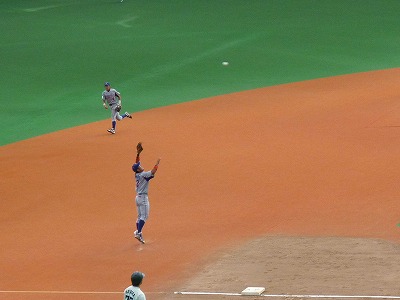 東京ガス対JR東日本 9月19日 東京都企業秋季大会 _b0166128_1157186.jpg