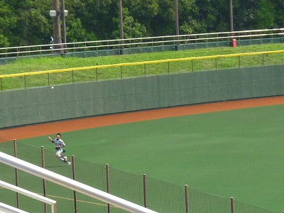東京ガス対JR東日本 9月19日 東京都企業秋季大会 _b0166128_121315.jpg