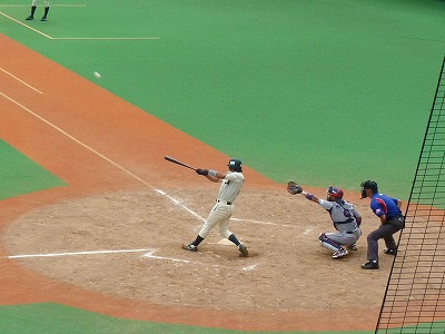 東京ガス対JR東日本 9月19日 東京都企業秋季大会 _b0166128_1215577.jpg