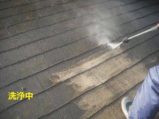 塗装工事の準備_f0031037_2242127.jpg
