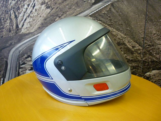 BMW純正ヘルメットの歴史2 : motorrad kyoto staff blog
