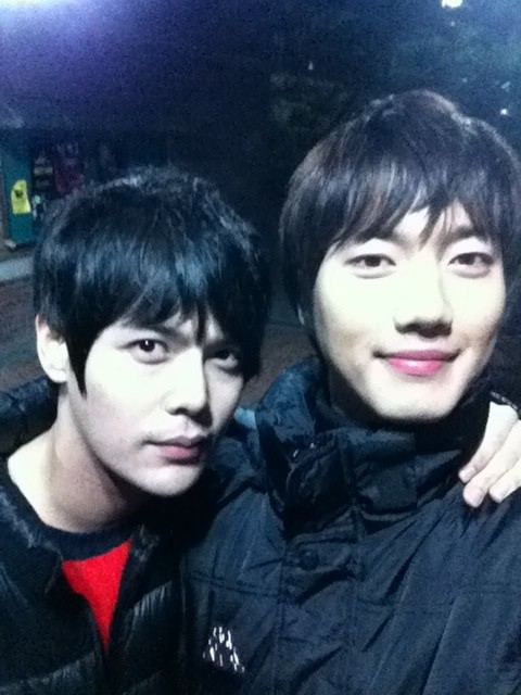 ゴニルの前髪 O O 超新星 Secret Diary 超新星 隠れファンの隠しきれない