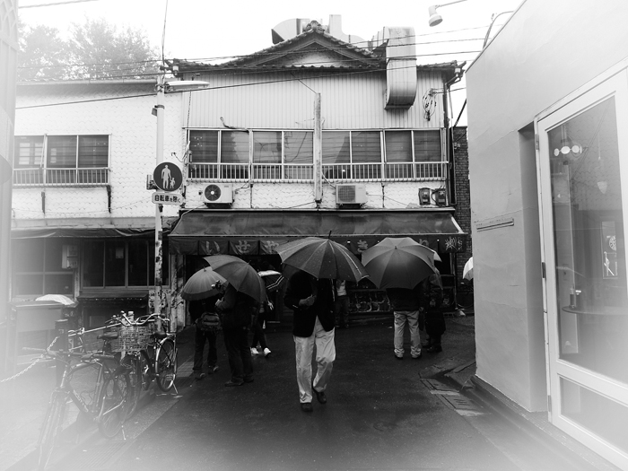 街コミュオフ会*吉祥寺~いせや~_a0161380_0193157.jpg