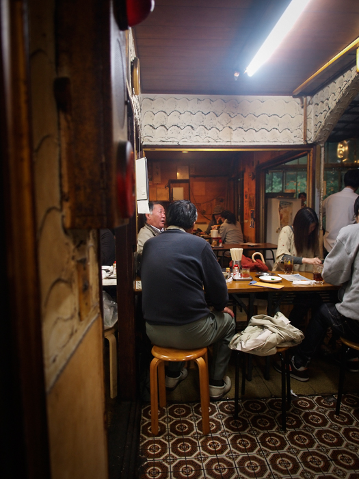 街コミュオフ会*吉祥寺~いせや~_a0161380_151997.jpg