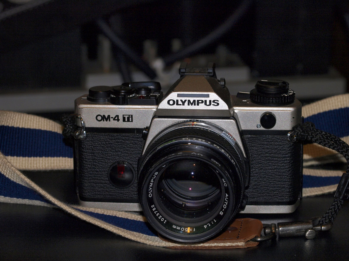 OM-4Ti : フォトン OM-4Ti : フォトン